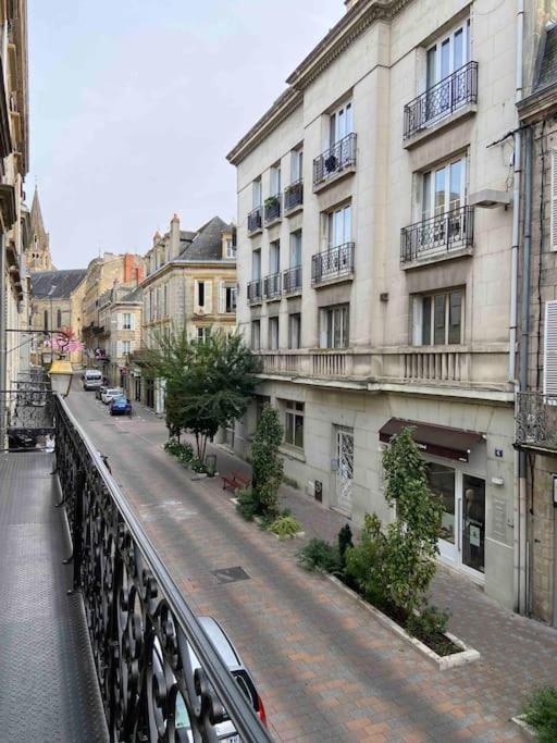 Logement Entier-Clim-100%Equipe-Hypercentre-Balcon Brive-la-Gaillarde Exterior foto