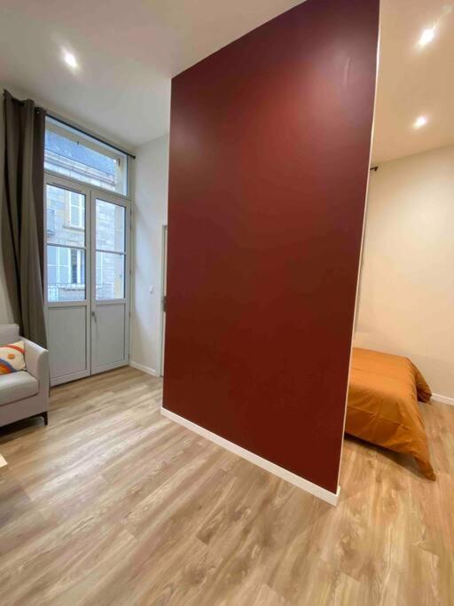 Logement Entier-Clim-100%Equipe-Hypercentre-Balcon Brive-la-Gaillarde Exterior foto