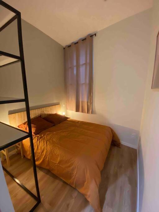 Logement Entier-Clim-100%Equipe-Hypercentre-Balcon Brive-la-Gaillarde Exterior foto